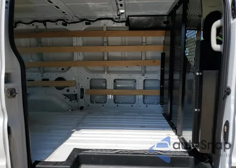 2024 Ford Transit T-250 из США, поврежденный, VIN 1FTBR1Y8XRKB03474